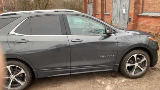 Chevrolet Equinox, 2018