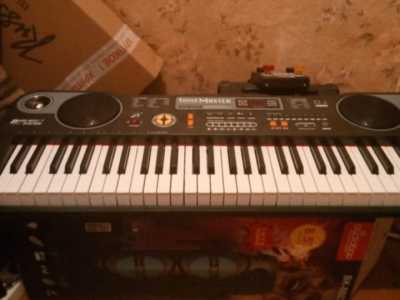 Синтезатор sound master