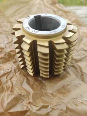 фреза червячная М1.75 Р18