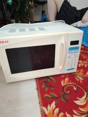 Микроволновая печь